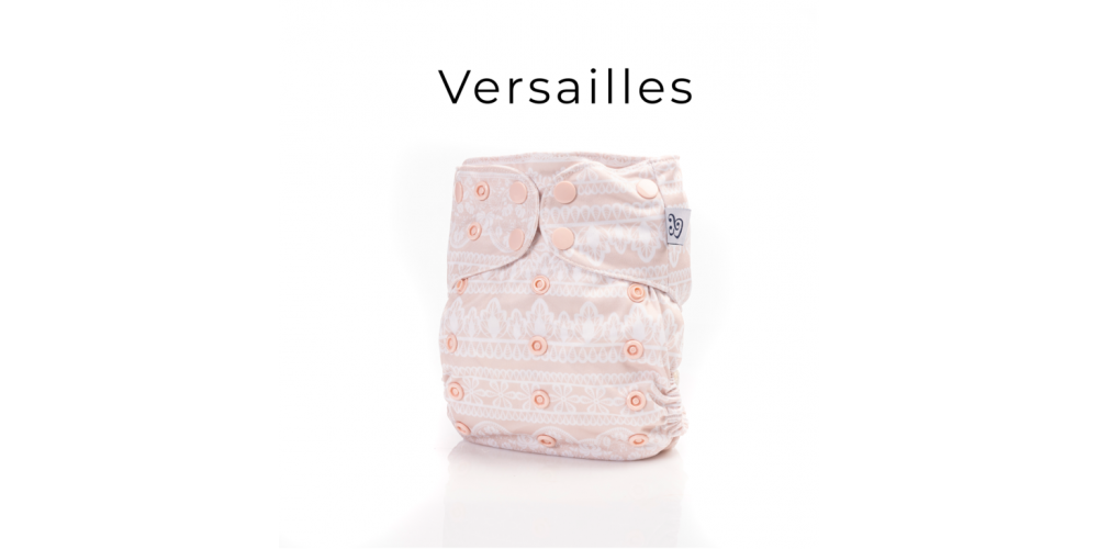 Couche à poche Mme et Co 2.0- Versailles